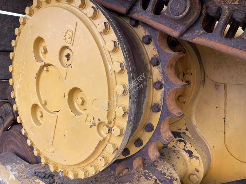 Buldozer Caterpillar D6T