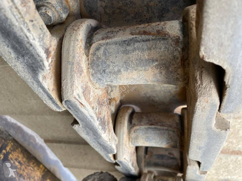 بلدوزر Komatsu PX15 E0