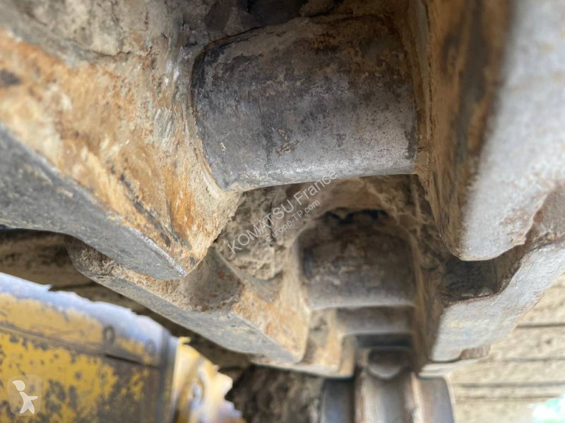 بلدوزر Komatsu PX15