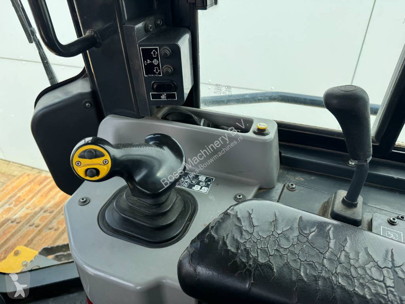 Бульдозер Komatsu i-24 - Folding Blade / Ripper...