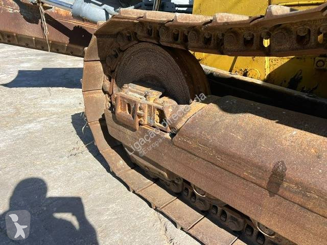 Bulldozer Liebherr pr722