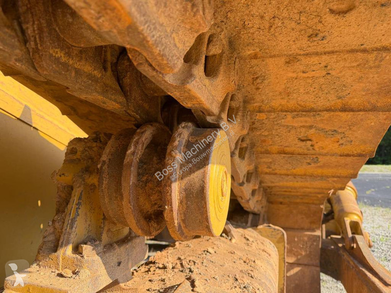 Buldozér Caterpillar D6 XE LGP - LOCATED IN...