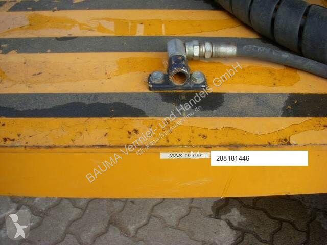بلدوزر Liebherr SR 714 LGP 6x MIETE / RENTAL