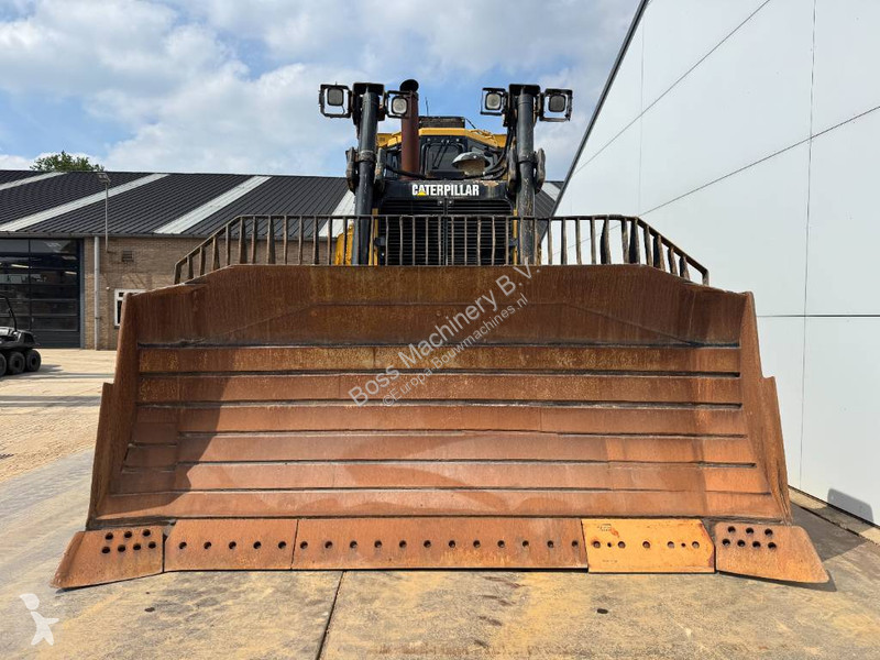 Buldozér Caterpillar - Ripper / Auto Greasing /...
