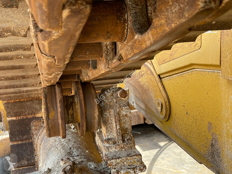 Buldozer Caterpillar D6T