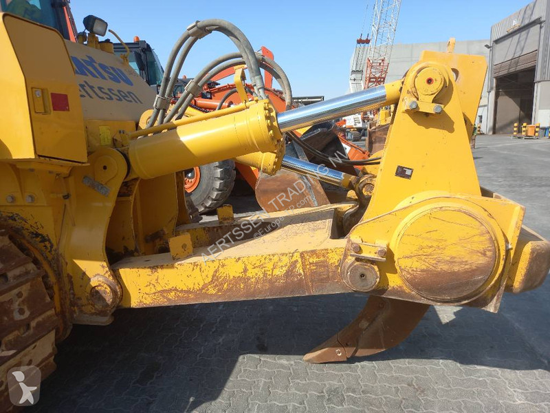 بلدوزر Komatsu D155A-6R (4pcs available for...