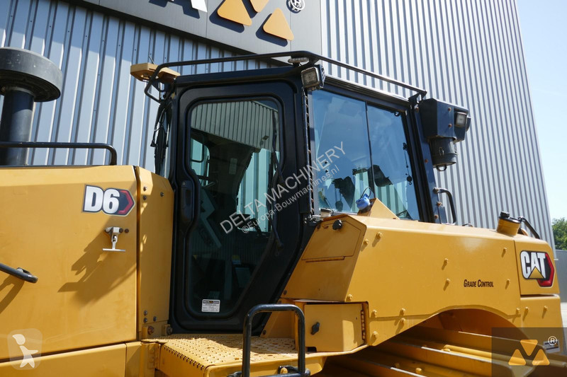 Bulldozer Caterpillar D6 LGP