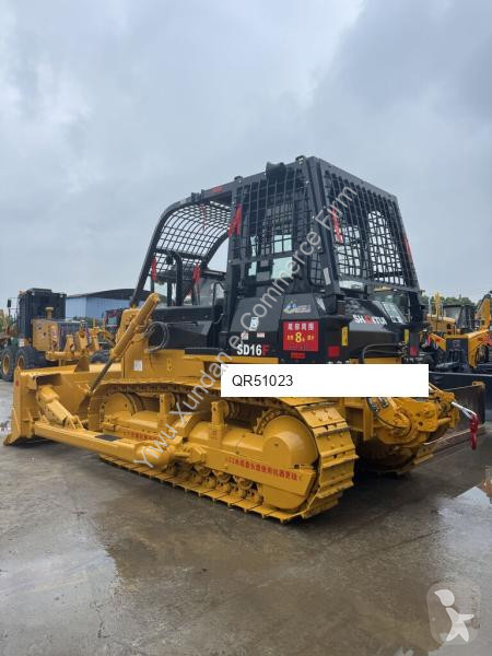 Bulldozer Shantui