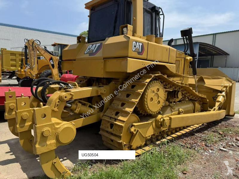 Бульдозер Caterpillar D6R