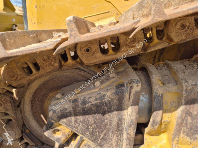 Бульдозер Caterpillar D6-20