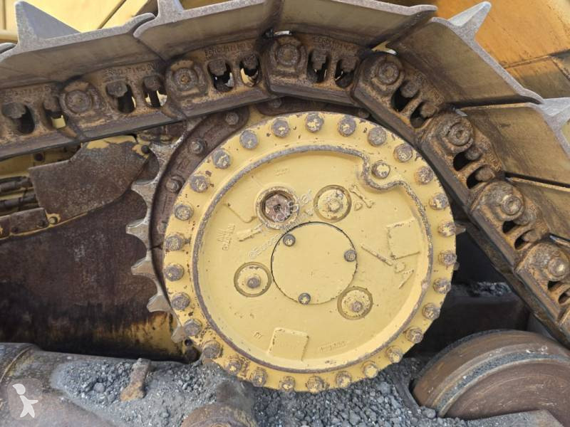 بلدوزر Caterpillar Ripper + CE + Manual - TOP...