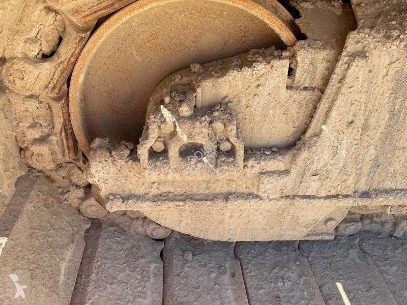 Buldozér Komatsu