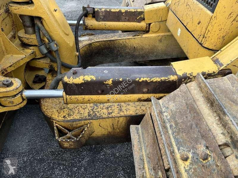 Buldozer Caterpillar D6N
