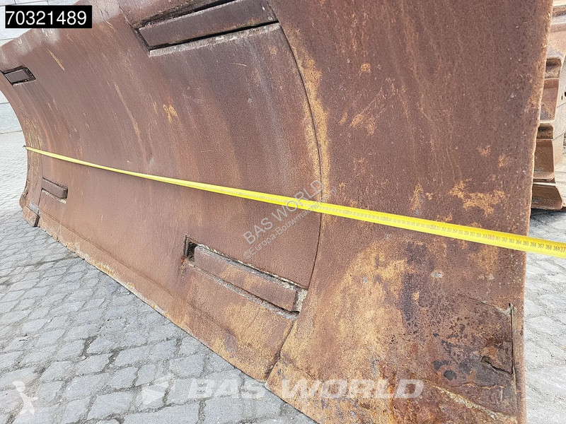 Bulldozer Case 1650 M