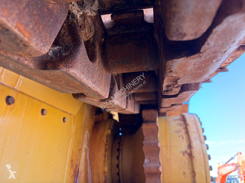 Bulldozer Caterpillar D9 07A - CE / EPA certified
