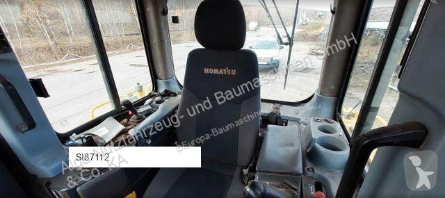 بلدوزر Komatsu D65 WX16, 6-Wege-Schild,...