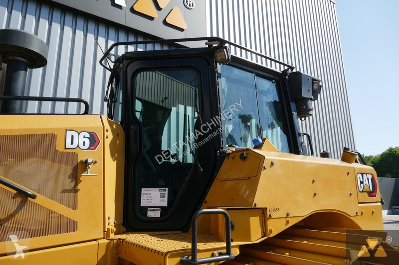 Bulldozer Caterpillar D6XE LGP