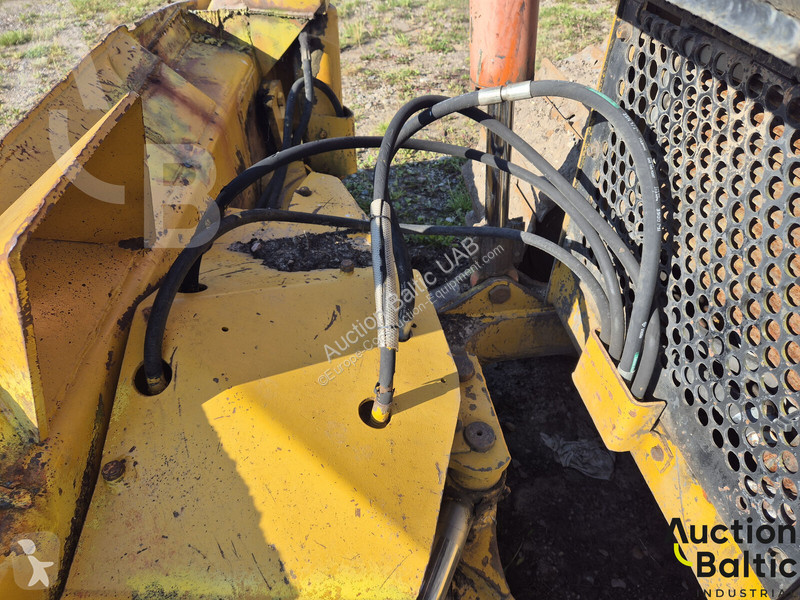 Bulldozer Case 850 B