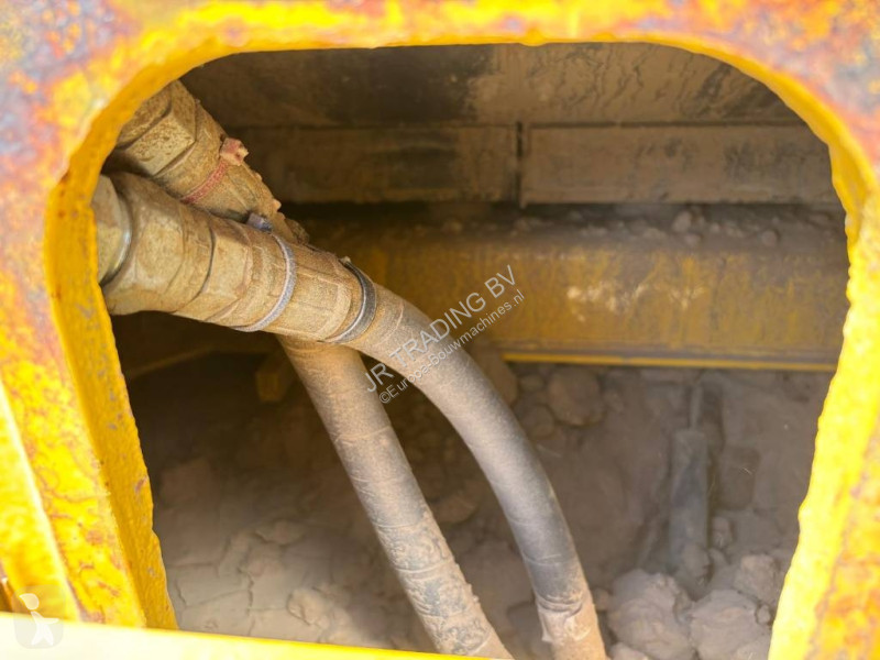 بلدوزر Komatsu EX23 (GPS Prepared)