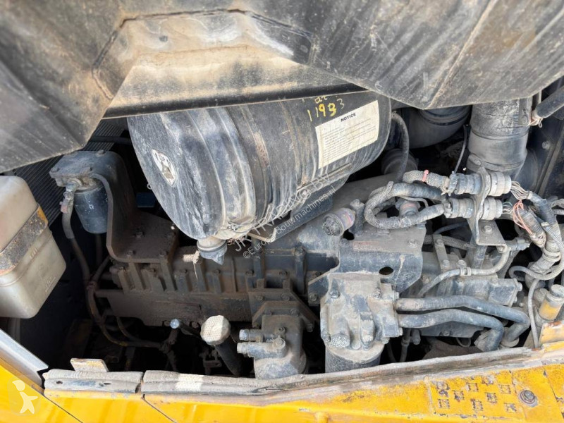 Бульдозер Komatsu EX15 (Coming Soon)