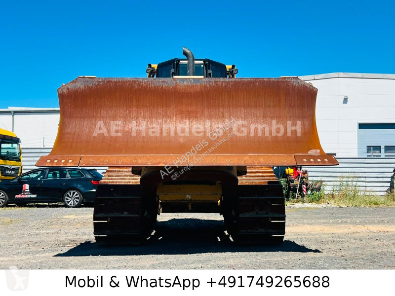Bulldozer Caterpillar D6N Dozer *Klima