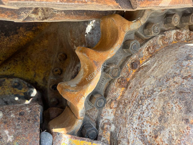 بلدوزر Komatsu PX15