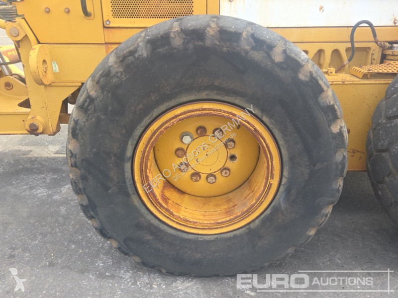Bulldozer Caterpillar 14M