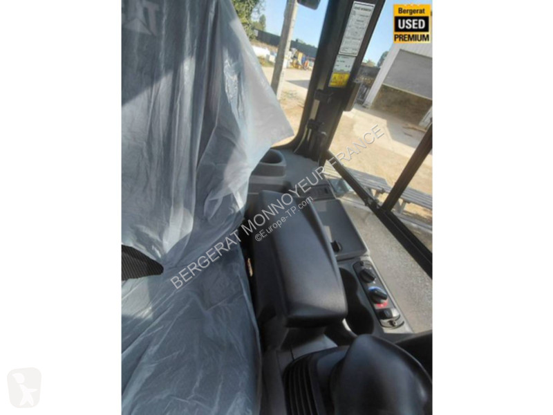Булдозер Caterpillar LGPVPAT