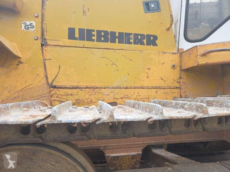 Liebherr 722 bulldozer
