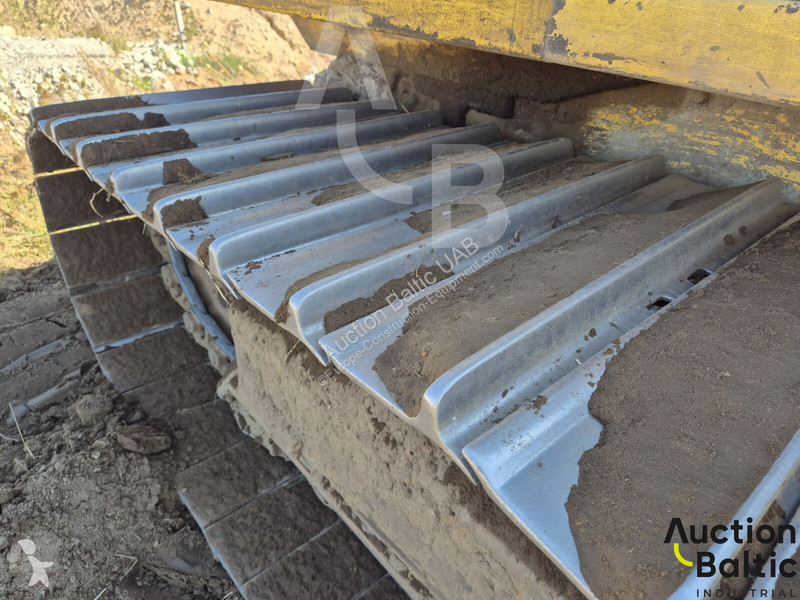 Бульдозер Komatsu