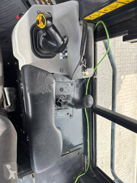 Bulldozer Komatsu EX23 (GPS Prepared)