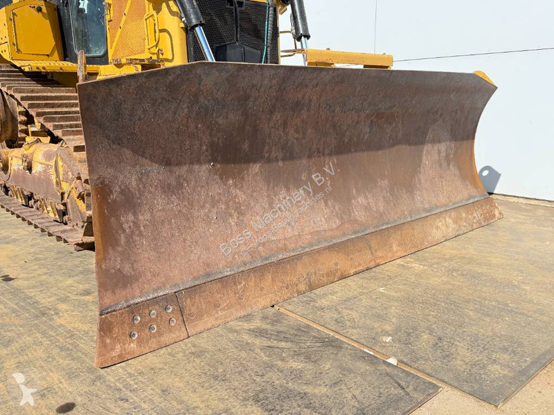 Bulldozer Caterpillar D6T XL - 3 Tine Ripper /...