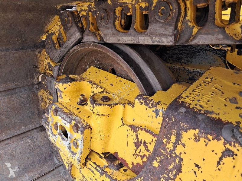 Buldózer Komatsu I-24E0