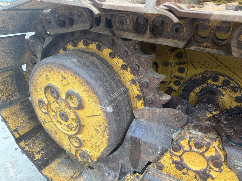 Buldózer Caterpillar XL Ripper valve // Good...
