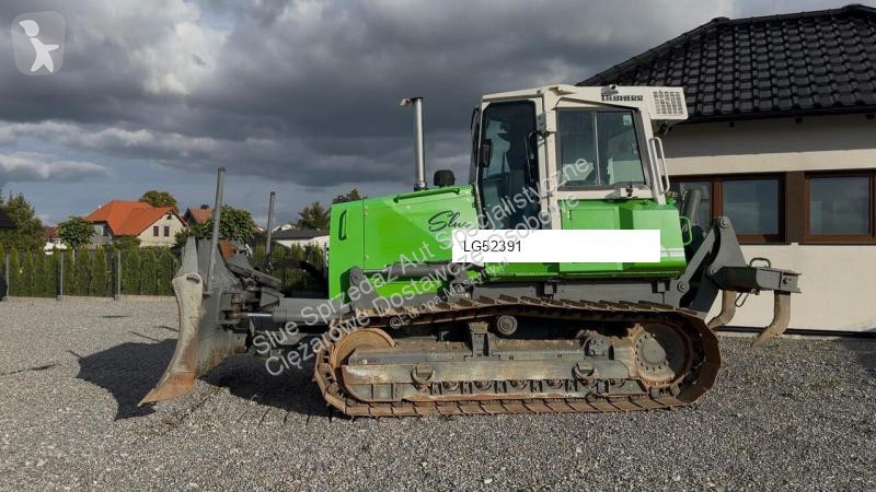 Bulldozer Liebherr PR714