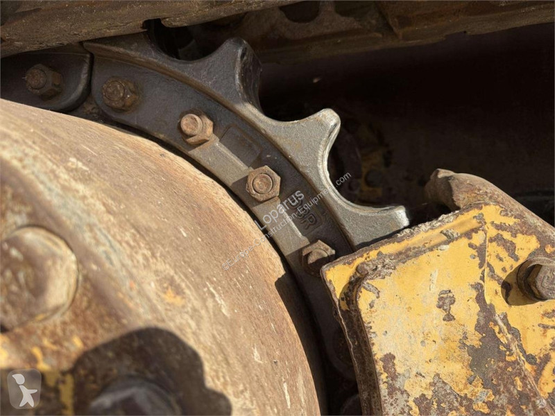 Bulldozer Caterpillar D7E LGP , 920 mm, EPA