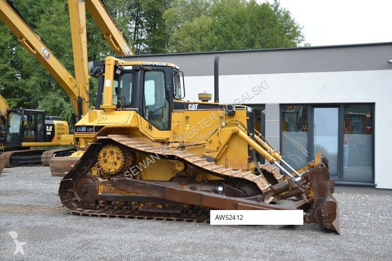 Bulldozer Caterpillar D6M
