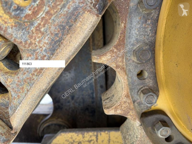 Bulldozer Caterpillar D 8 T