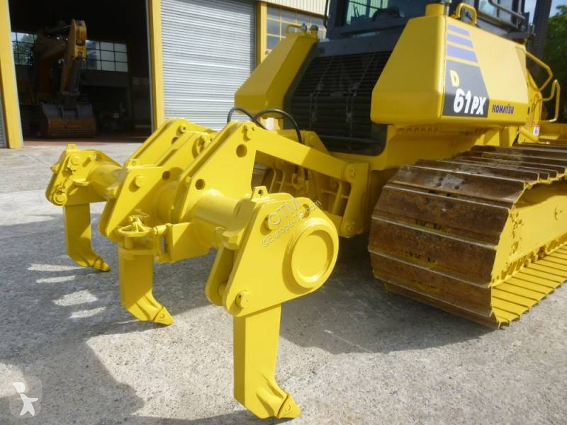 Bulldozer Komatsu