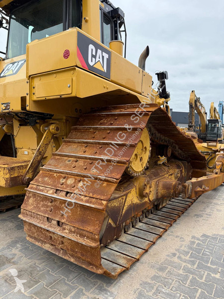 Bulldozer Caterpillar LPG