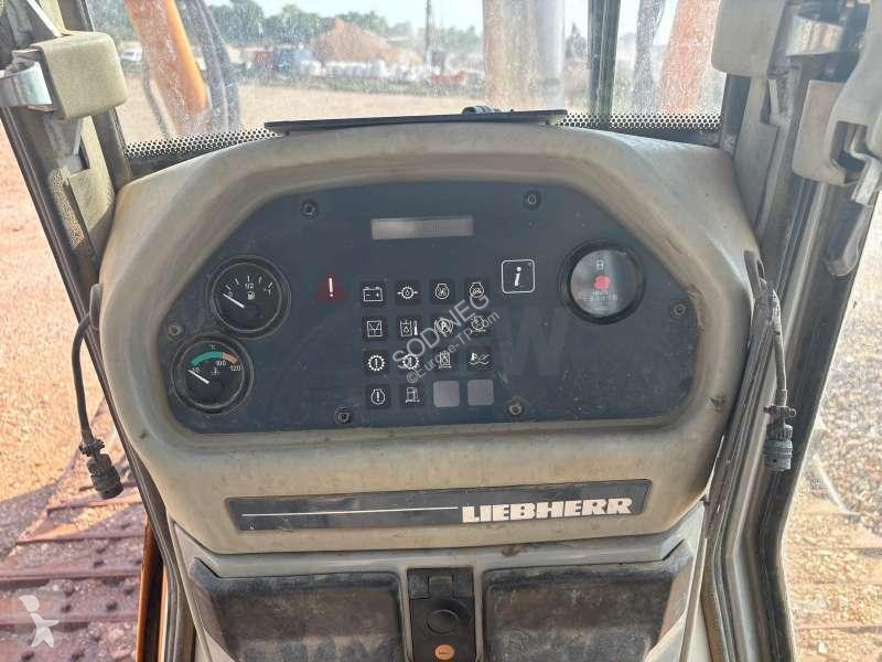 Bulldozer Liebherr