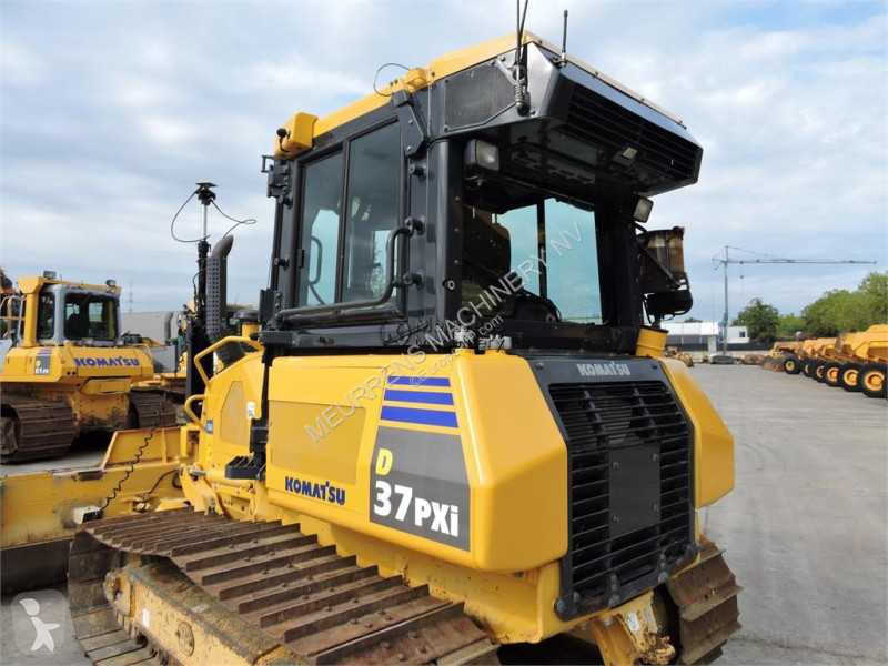 Bulldozer Komatsu D37 PXI + GPS
