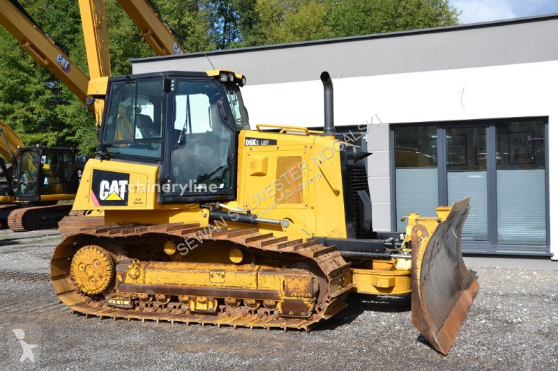 Бульдозер Caterpillar D6K2
