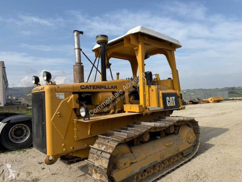 Bulldozer Caterpillar D5BVHP