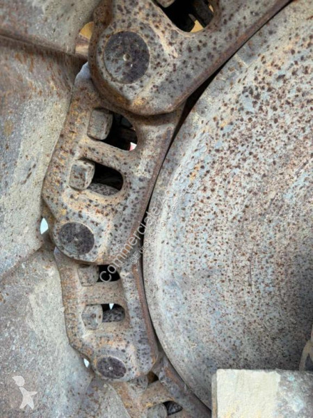 Bulldozer Caterpillar D6H