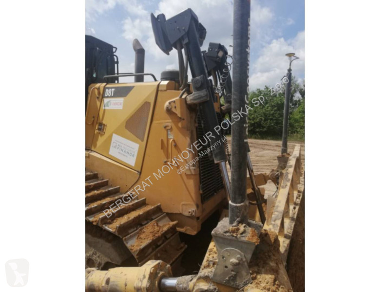 Bulldozer Caterpillar