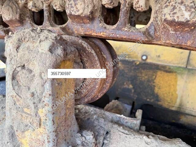Bulldozer Komatsu P1