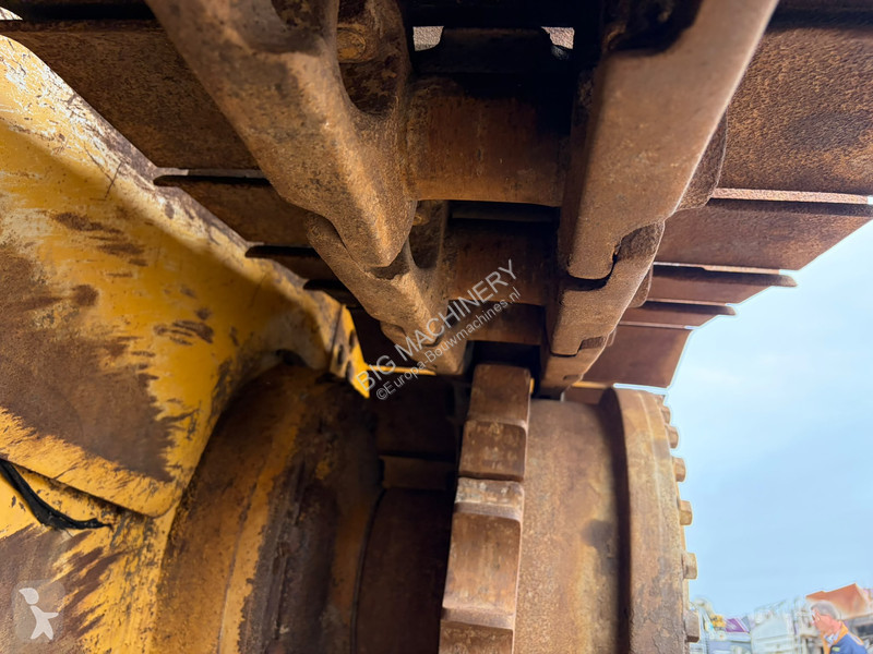 Булдозер Caterpillar D6R2
