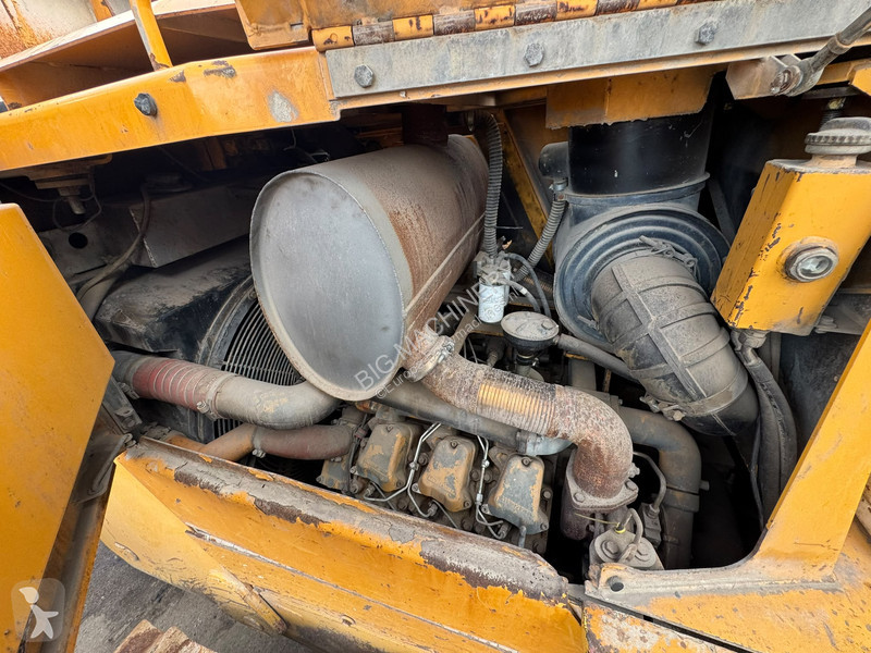 Bulldozer Liebherr | Spare parts only