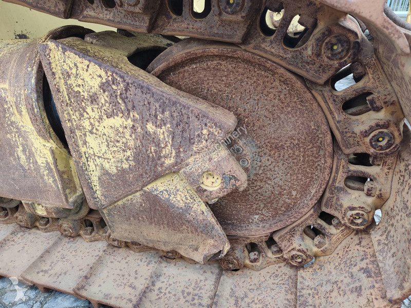 Bulldozer Caterpillar D6H
